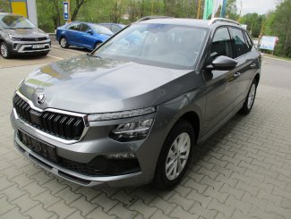 Škoda Kamiq Top Selection 1,0TSI/85kW MT6/E941