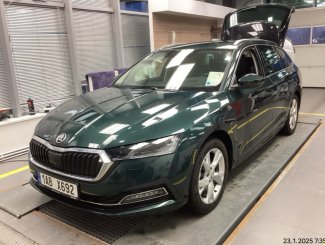 Škoda Octavia Combi Style 1,5 TSI 110kW MT6/X692