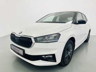 Škoda Fabia Style 1.0 TSI 81 kW MT6/T9182