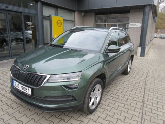 Škoda Karoq Style 1.6TDI MT6