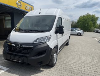 Opel Movano Van 3500 L3H2 2,2 CDTi (103kW/140k) Start/Stop MT6/027590