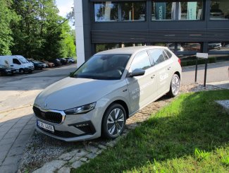 Škoda Scala Firs Edition 1,5 TSI/110 kW/D4409