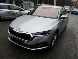 Škoda Octavia Luftback Style 2.0TDI 110kW DSG/X1102