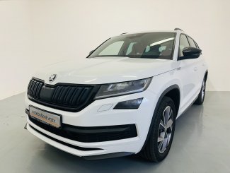 Škoda Kodiaq Sportline 2,0 TDI 147kW DSG7 4x4/P3327