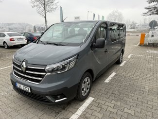 Renault Trafic Equilibre L2 Blue dCi 150 MT6/P0727