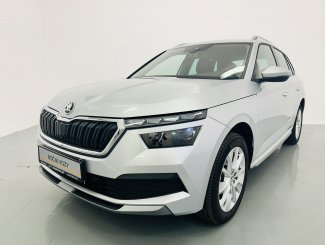 Škoda Kamiq Style 1,0 TSI 81kW DSG7/J708