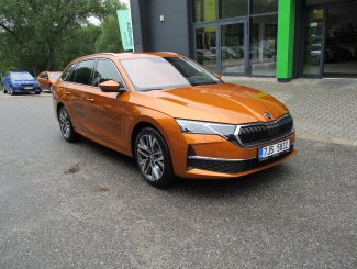 Škoda Octavia Combi First Edition Ultimate 2,0TDI/110kW DSG7/D5832