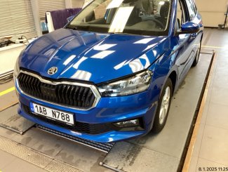 Škoda Fabia Ambition 1,0 MPI 59kW MT5/N788