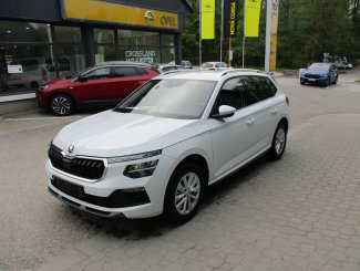 Škoda Kamiq Top Selection 1,0TSI/85kW MT6/D174