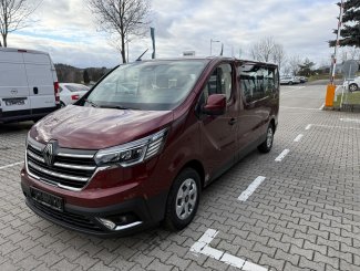 Renault Trafic Equilibre L2 Blue dCi 150 AT/P0702