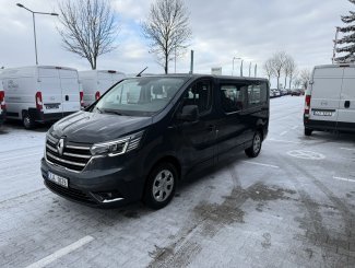 Renault Trafic Equilibre L2 Blue dCi 150 MT6/P0678