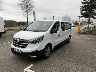 Renault Trafic Equilibre L2 Blue dCi 150 MT6/P0988