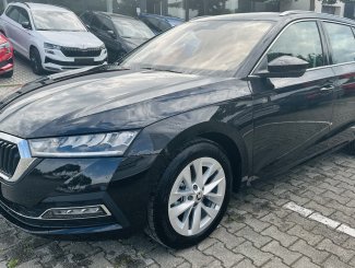 Škoda Octavia Combi Style 2,0 TDI/85 kW DSG/P8573