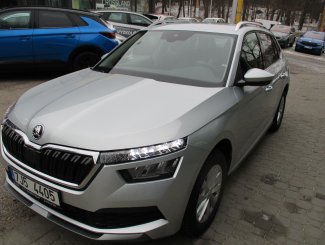 Škoda Kamiq Style 1,0TSI 81kW DSG7/P4405