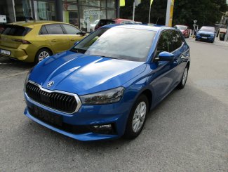 Škoda Fabia Top Selection 1,0 TSI/85 kW