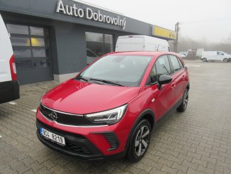 Opel Crossland Edition 1.2 MT6 81kW