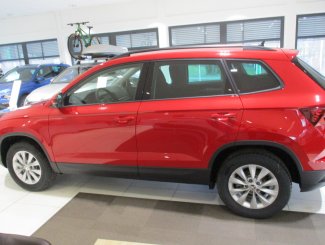 Škoda Karoq 130LET 2,0 TDI/110 kW Automat 4x4