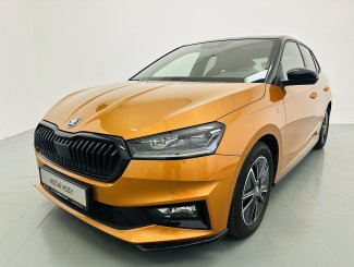 Škoda Fabia Monte Carlo 1,5 TSI 110kW DSG7/U542