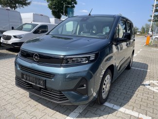 Opel Combo Edition Plus L1H1 1.2 TURBO (81kW/110k) MT6/859066