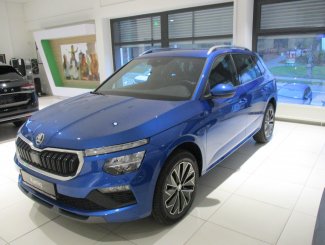 Škoda Kamiq Drive 1,0 TSI/85 kW manuál