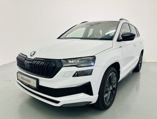 Škoda Karoq Sportline 2,0TDI/110kW MT6/T8639