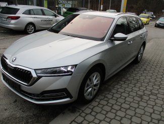 Škoda Octavia Škoda Octavia Combi Style 2,0 TDI/110 kW Automat/P3868