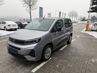 Opel Combo Edition Plus L1H1 1.2 TURBO (81kW/110k) MT6/583894