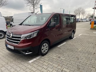 Renault Trafic Equilibre L2 Blue dCi 150 MT6/P0412