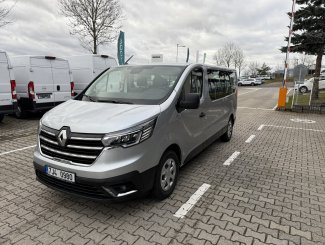 Renault Trafic Equilibre L2 Blue dCi 150 MT6/P0980