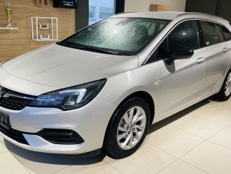 Opel Astra Elegance Sports Tourer F 15 DVH 122Hp AT9/P9831