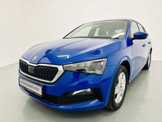 Škoda Scala Style Comfort 1,0 TSI 81kW MT6/5269