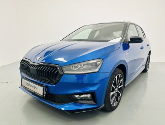 Škoda Fabia Monte Carlo 1,0 TSI 81kW MT6/J685