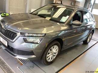 Škoda Kamiq Ambition Plus 1,0 TSI 81kW MT6/0607