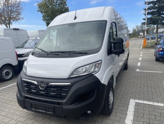 Opel Movano Van 3300 L3H2	2,2 CDTi (103kW/140k) Start/Stop MT6/010504