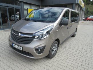 Opel Vivaro B Combi Base L2H1 1,6 CDTi BiTurbo 107kW MT6