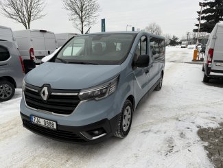 Renault Trafic Equilibre L2 Blue dCi 150 MT6/P0888