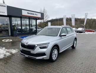 Škoda Kamiq Style 1,0 TSI/81kW DSG/T1855