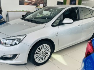 Opel Astra J 5DR ACTIVE A14NEL 88kW MT6/9580