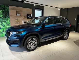 Škoda Kodiaq L&K 2,0 TDI 147kW DSG7 4x4//T4663