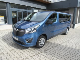 Opel Vivaro Combi 1.6CDTI MT6 92kW