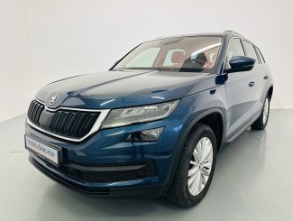 Škoda Kodiaq Style 2,0 TDI 110kW DSG7 4x4/7589