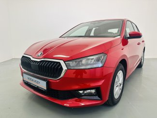 Škoda Fabia Ambition Plus 1,0 TSI 70kW MT5/B940