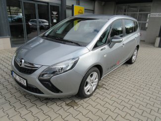 Opel Zafira Enjoy 1.6XNT CNG