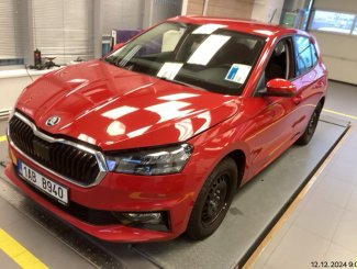 Škoda Fabia Ambition Plus 1,0 TSI 70kW MT5/B940