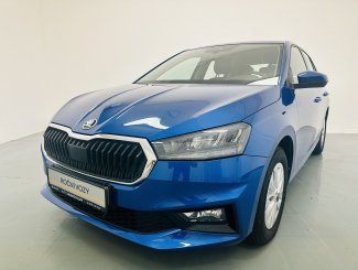 Škoda Fabia Ambition Plus 1,0 TSI 70kW MT5/X766