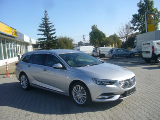 Opel Insignia D20DTH (125kW/170k) AT8 S/S