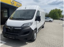 Opel Movano Van 3500 L3H2	2,2 CDTi (103kW/140k) Start/Stop MT6/027587