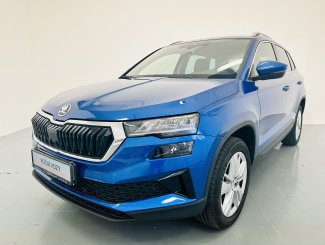 Škoda Karoq Top Selection 1,5TSI 110kW DSG7//D5626