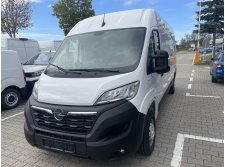 Opel Movano Van 3300 L3H2 2,2 CDTi (103kW/140k) Start/Stop MT6/010456