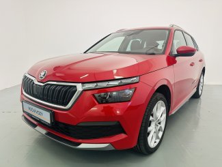 Škoda Kamiq Style Plus 1,0 TSI 81kW MT6/7245